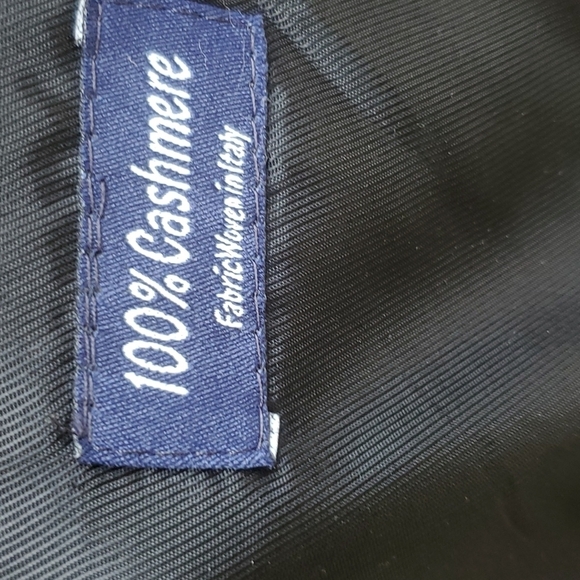 Gianfranco Ruffini Italy Cashmere Mens Jacket - Picture 4 of 5